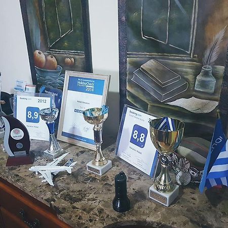 Heraion Hotel Χαλκιδική Εξωτερικό φωτογραφία