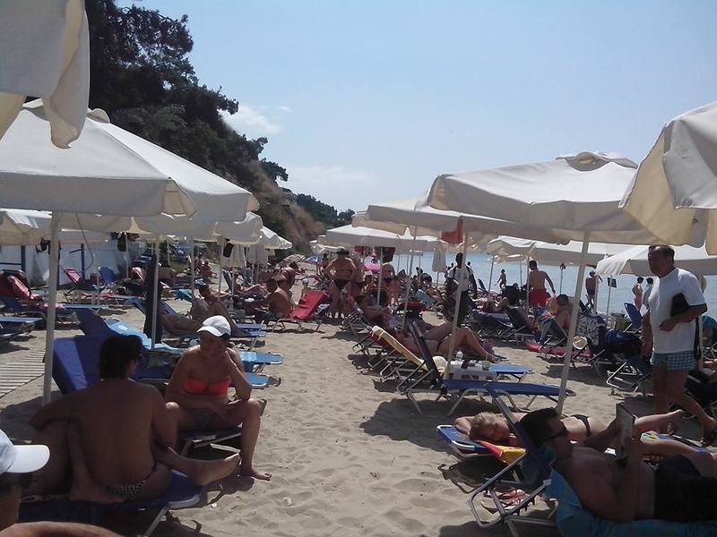 Heraion Hotel Χαλκιδική Εξωτερικό φωτογραφία