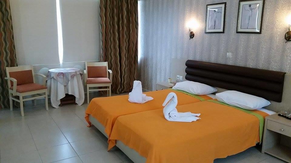 Heraion Hotel Χαλκιδική Δωμάτιο φωτογραφία