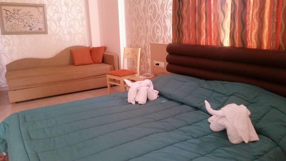 Heraion Hotel Χαλκιδική Δωμάτιο φωτογραφία