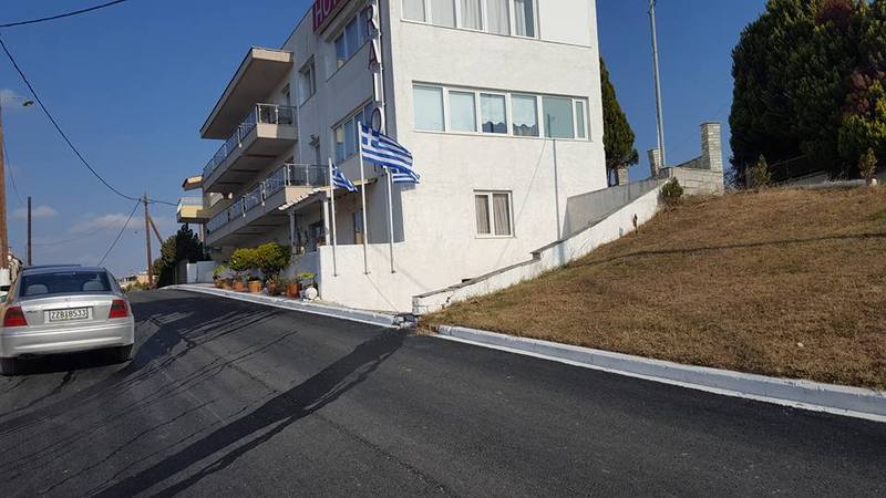 Heraion Hotel Χαλκιδική Εξωτερικό φωτογραφία