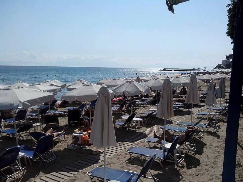 Heraion Hotel Χαλκιδική Εξωτερικό φωτογραφία