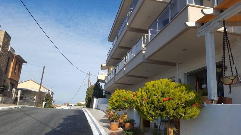 Heraion Hotel Χαλκιδική Εξωτερικό φωτογραφία