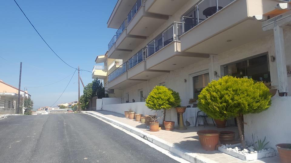 Heraion Hotel Χαλκιδική Εξωτερικό φωτογραφία