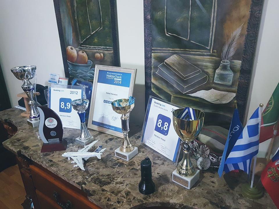 Heraion Hotel Χαλκιδική Εξωτερικό φωτογραφία