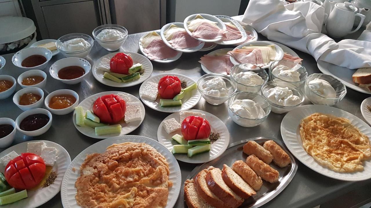 Heraion Hotel Χαλκιδική Εξωτερικό φωτογραφία